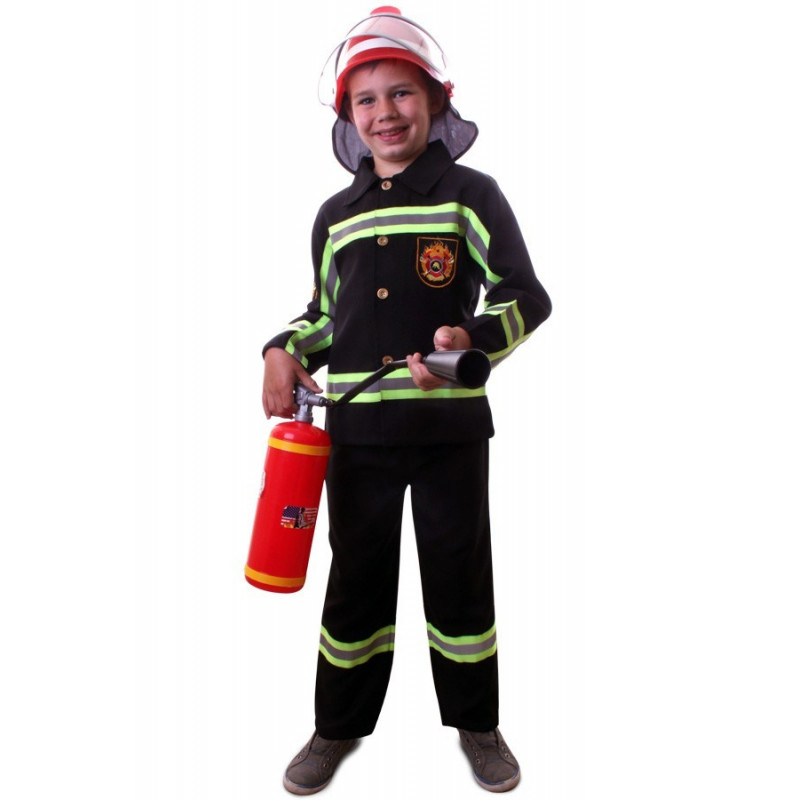 kloon Minimaliseren ontploffen Brandweerpak voor kinderen kopen? Feestshopbrouwer.nl